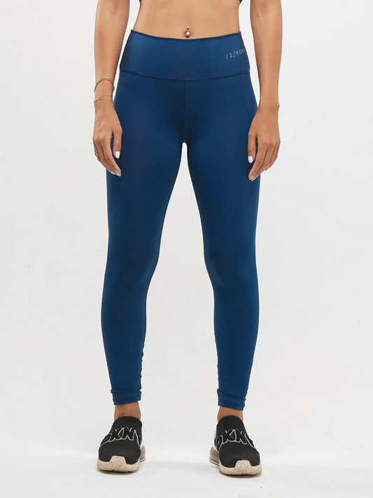 Jyord Women Activewear Leggings - Navy Blue