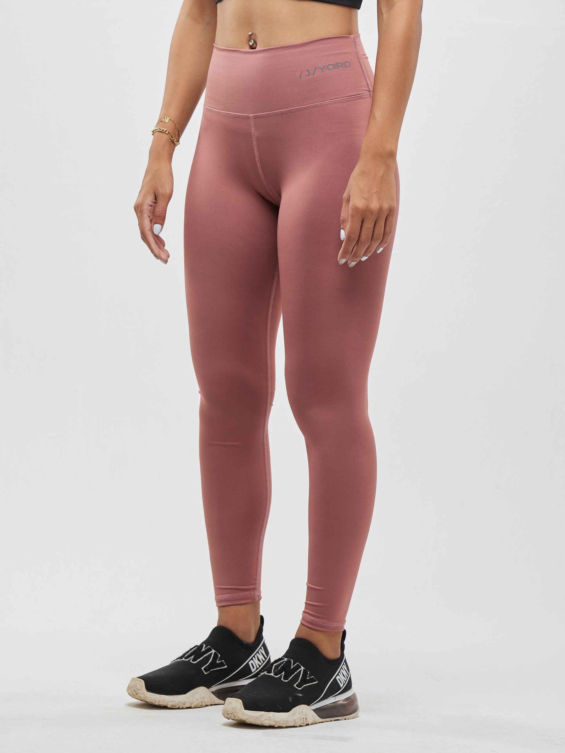 Women Activewear Leggings - Nude Pink