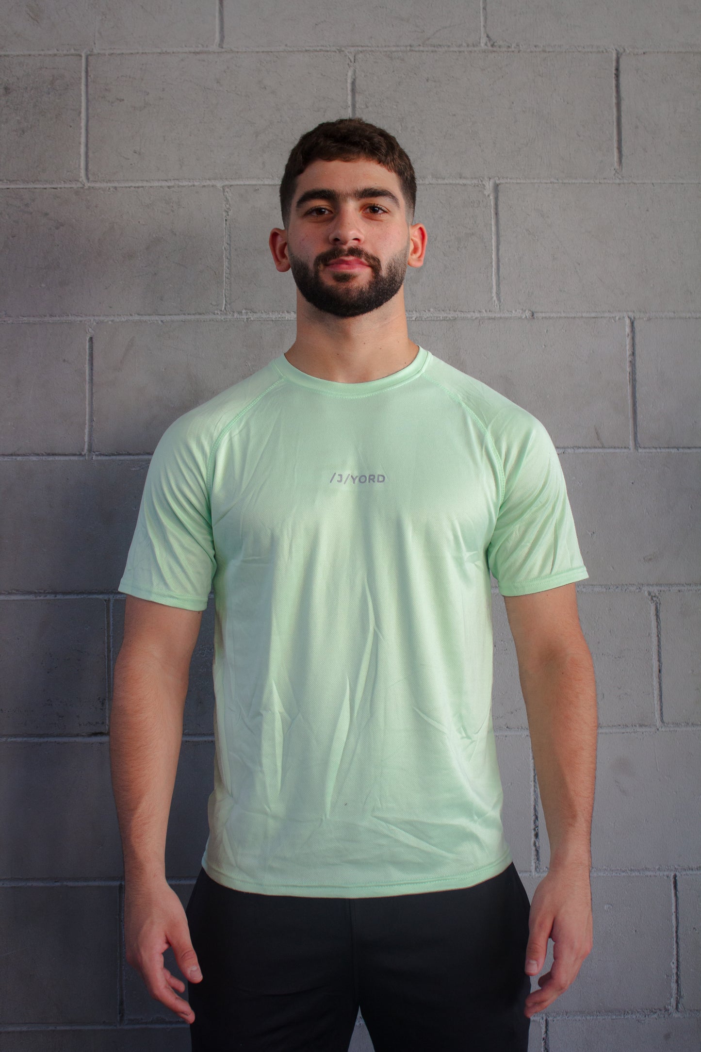 Emerald Yoga Tshirt