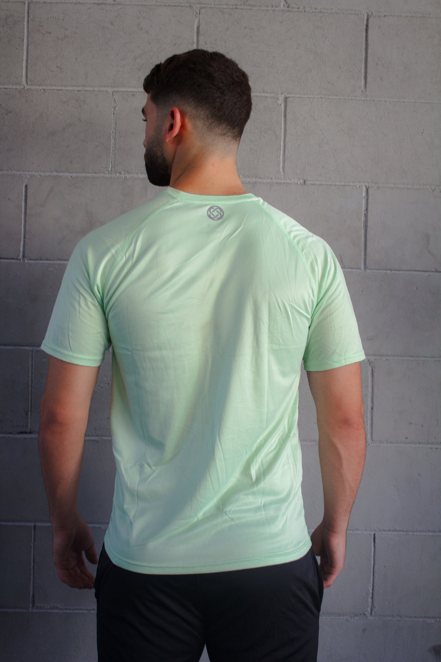 Emerald Yoga Tshirt