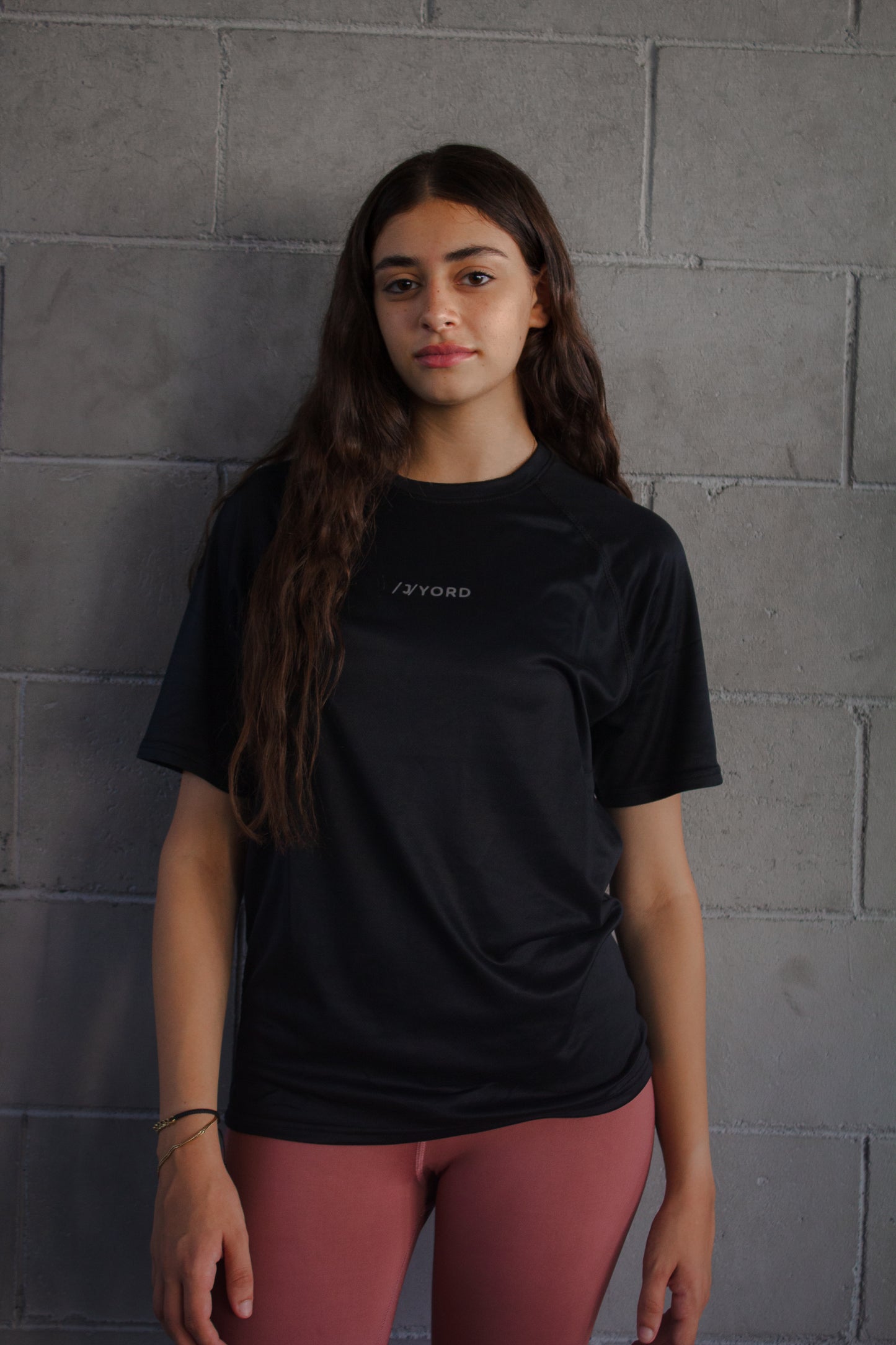 Melanite Yoga Tshirt