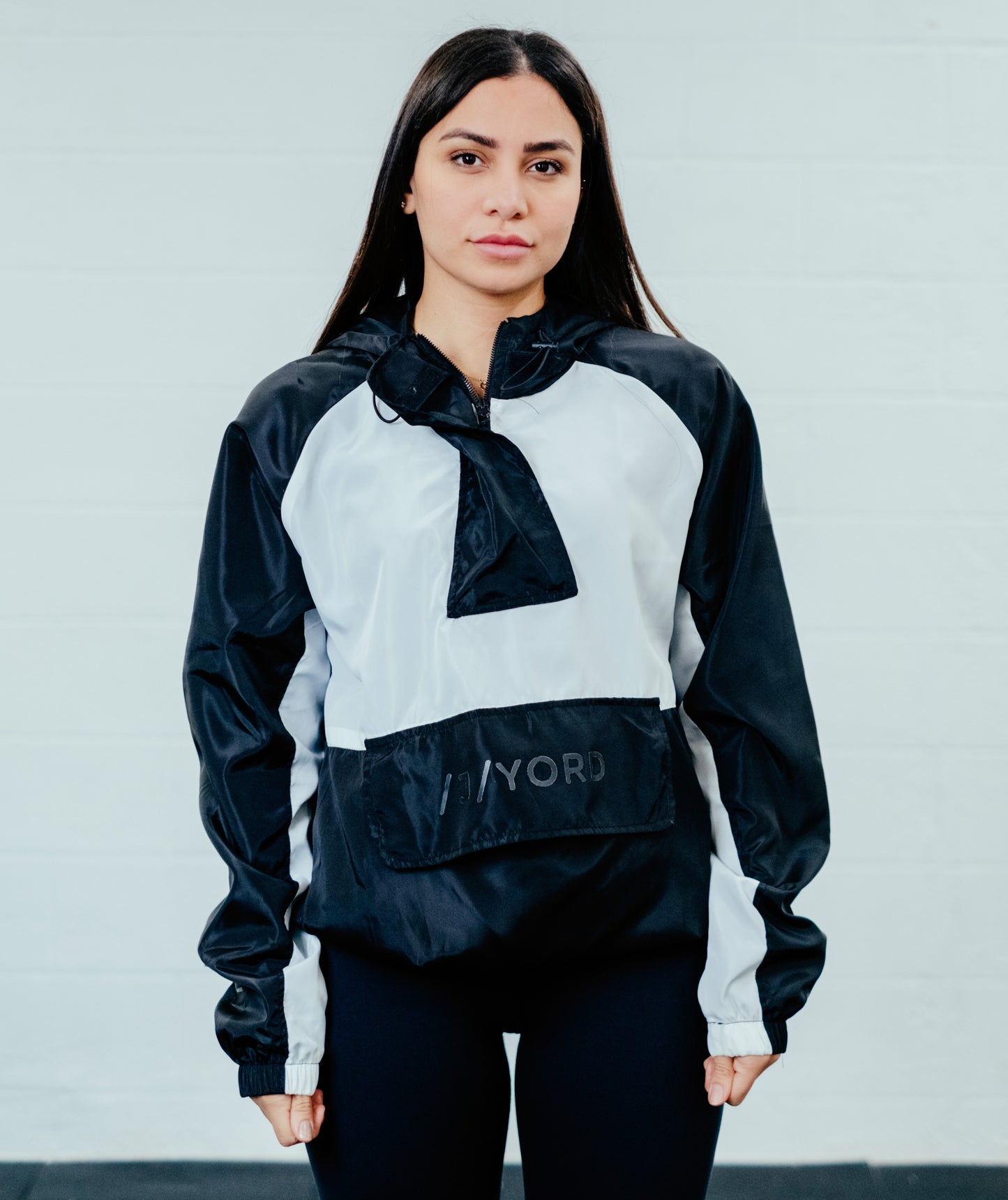 Solstice Windbreaker Hoodie - jyord