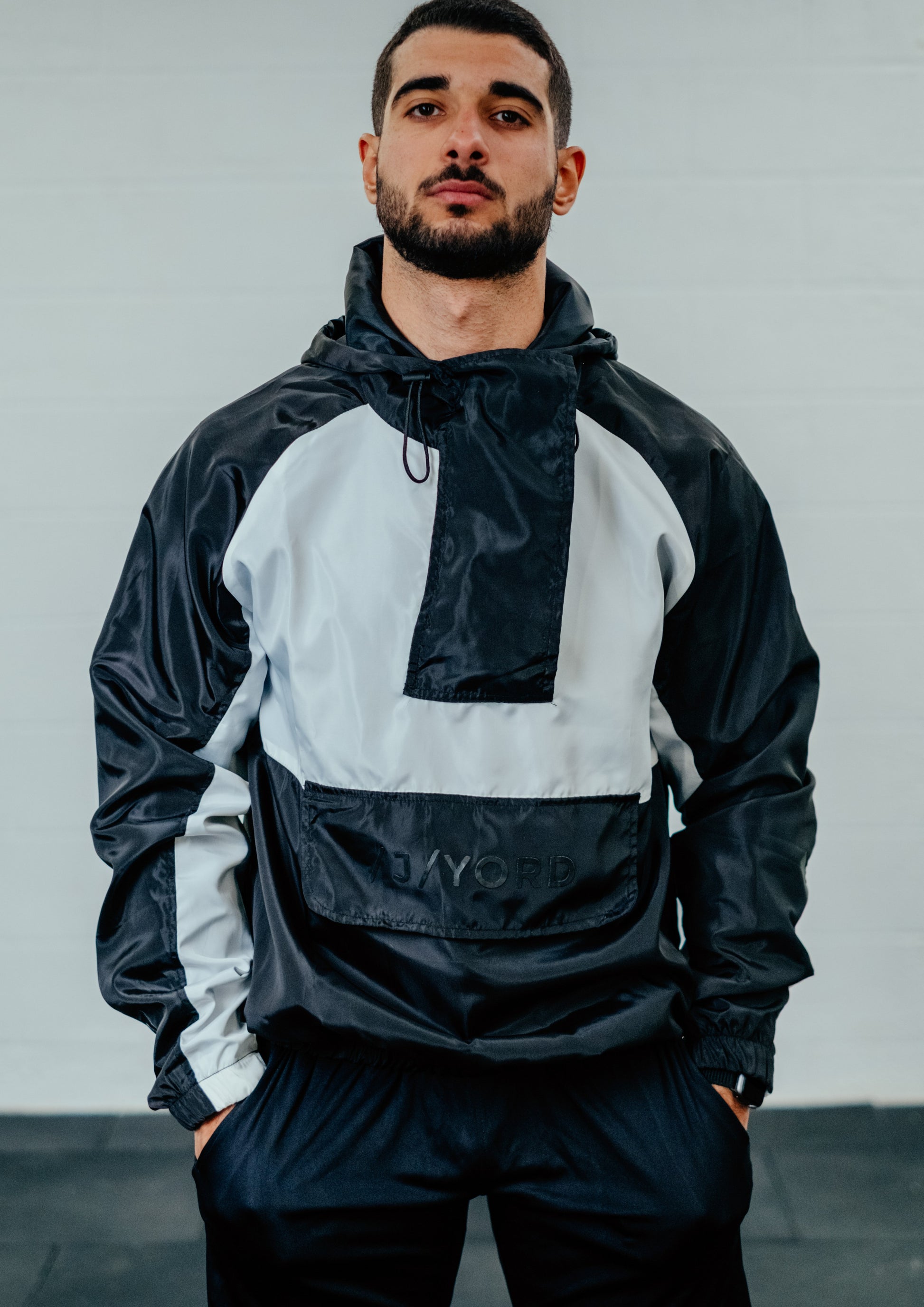 Solstice Windbreaker Hoodie - jyord