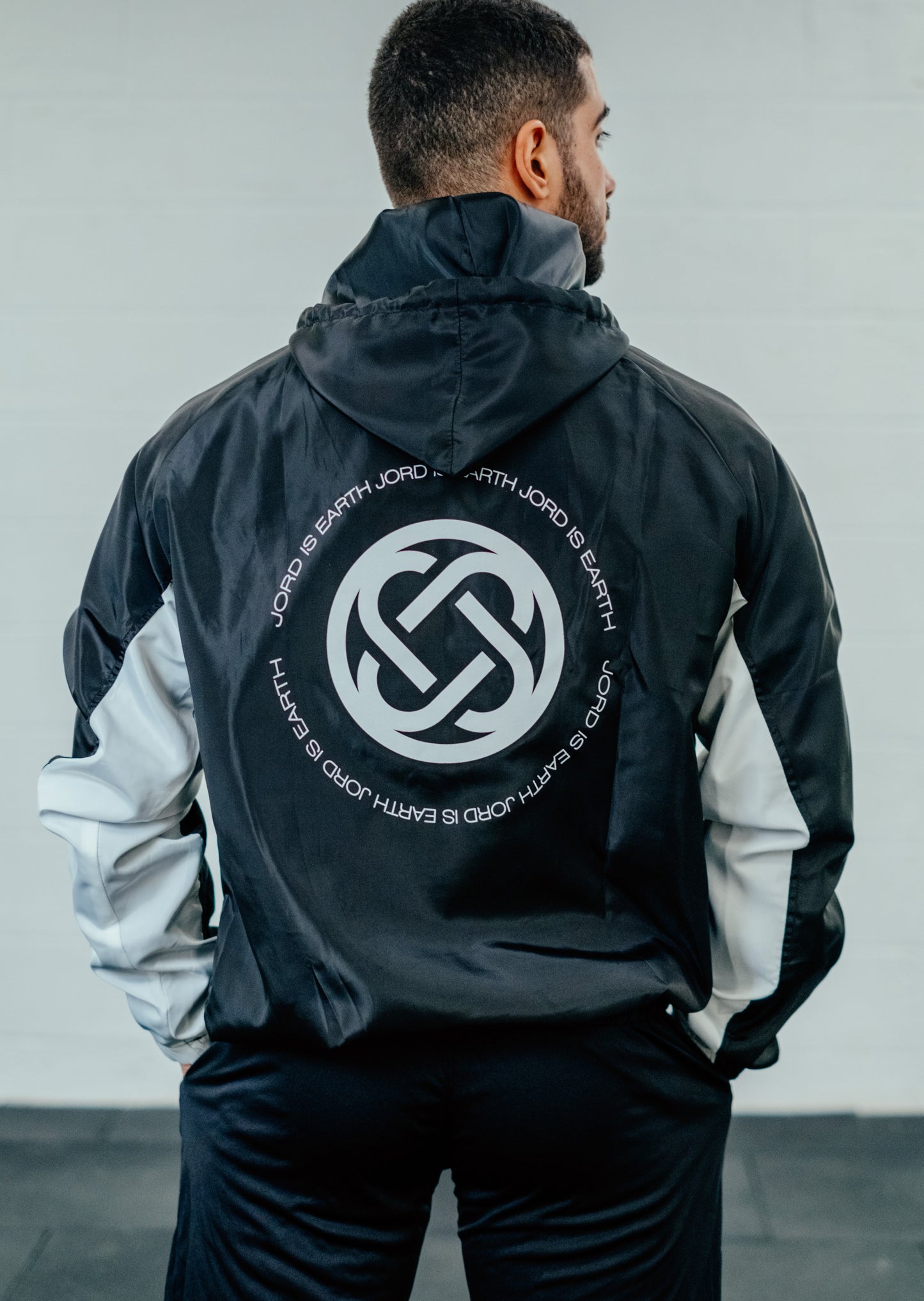 Solstice Windbreaker Hoodie - jyord