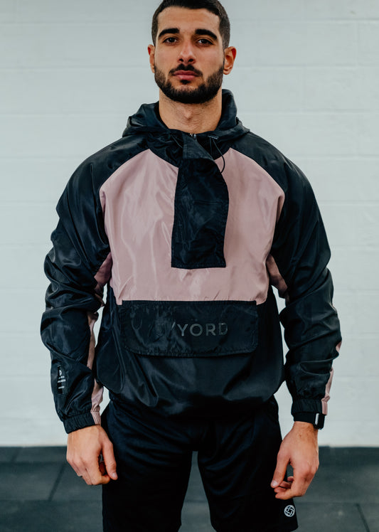 Solstice Windbreaker Hoodie - jyord