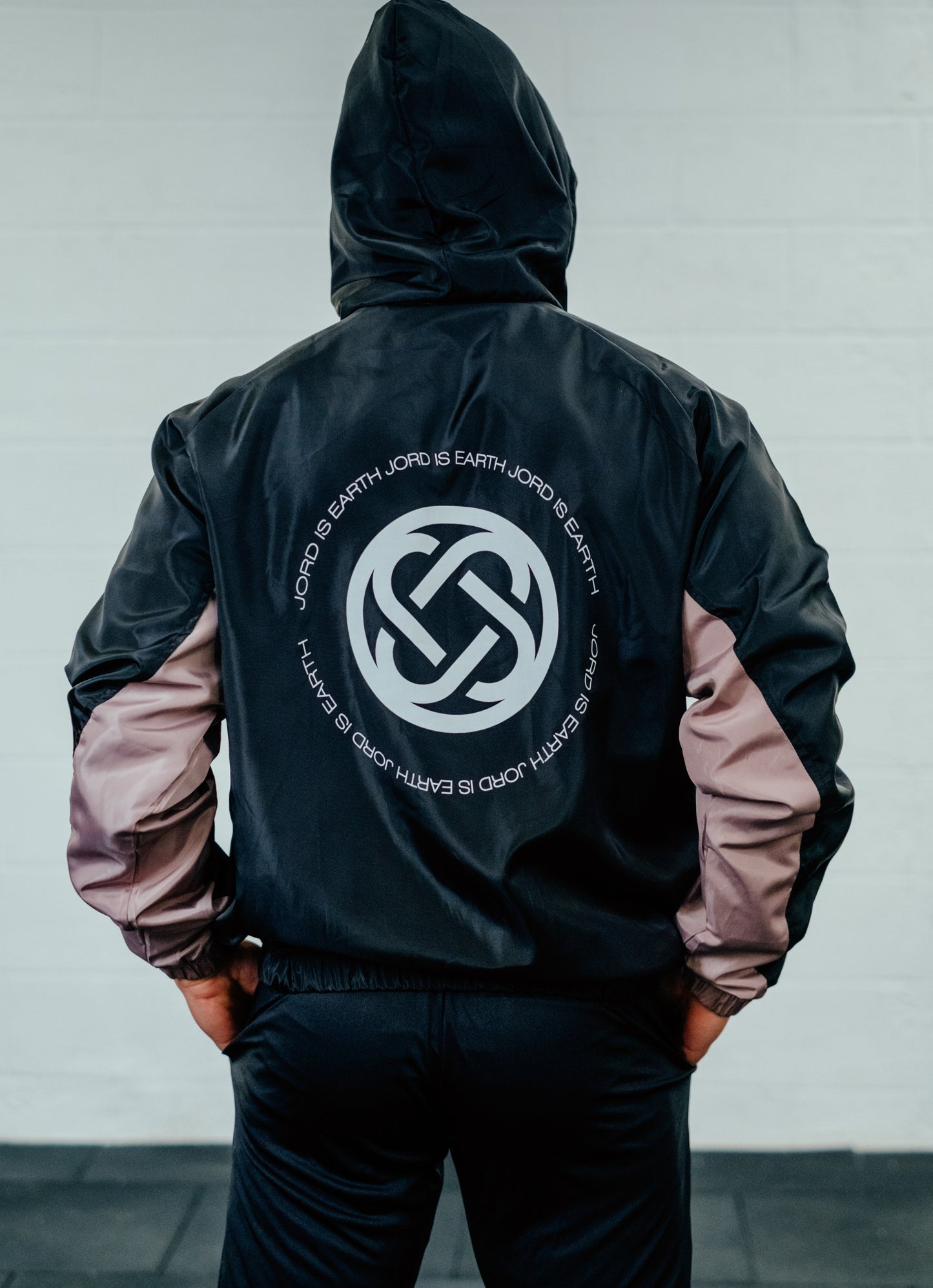 Solstice Windbreaker Hoodie - jyord