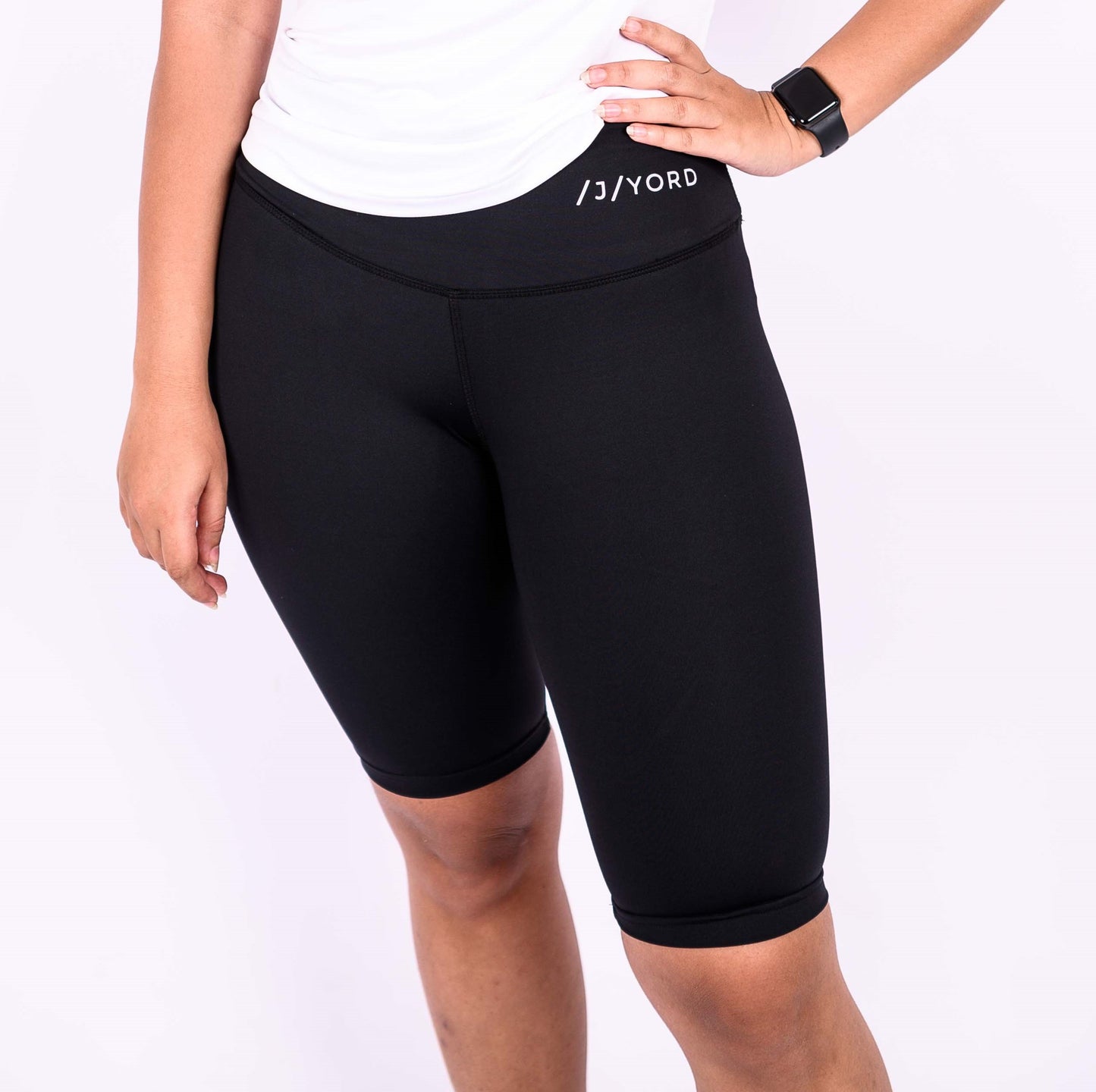 Women Activewear Short - Black